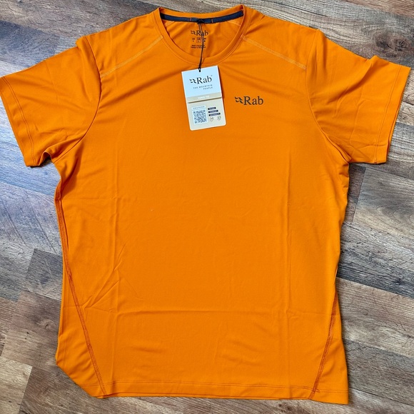 Men’s, Rab Force Tee - Picture 5 of 8